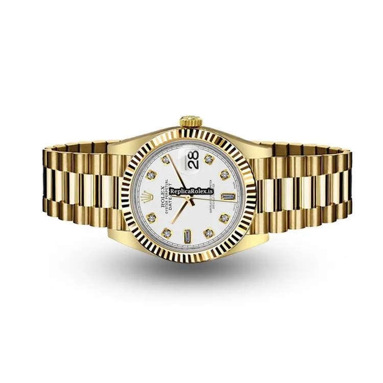 Excellent Replica Rolex Datejust 68278 Automatic Movement Womens Watch - Image 5