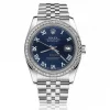 Terrific Replica Rolex Lady-datejust 69173 Automatic Movement 26mm Steel Case Womens Watch