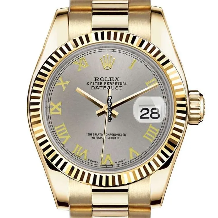 Fine Copies Rolex Lady-datejust 6917 Automatic Movement Womens Watch