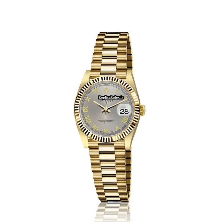 Fine Copies Rolex Lady-datejust 6917 Automatic Movement Womens Watch - Image 2