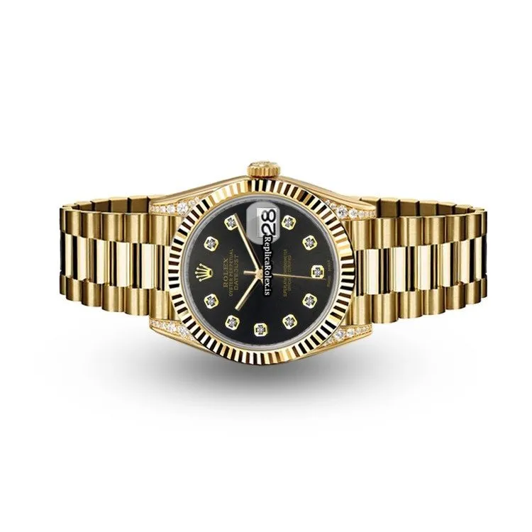 Wonderful Replica Rolex Datejust 68278 Automatic Movement Womens Watch - Image 5