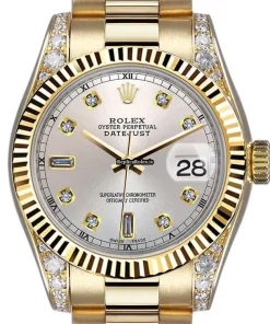 Fantastic Replica Rolex Datejust 68278 Automatic Movement Womens Watch