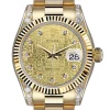 Superior Replica Rolex Datejust 68278 Automatic Movement Womens Watch