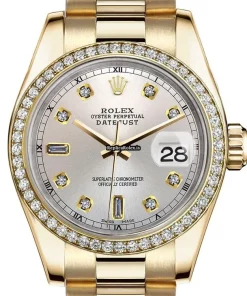 Good Replica Rolex Datejust 68278 Automatic Movement Womens Watch