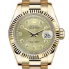 Quality Fake Rolex Datejust 68278 Automatic Movement Womens Watch