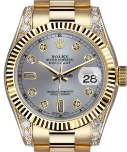 Ideal Replica Rolex Datejust 68278 Automatic Movement Womens Watch