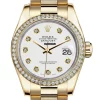 Wonderful Imitation Rolex Datejust 68278 Automatic Movement Womens Watch