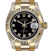 Incredible Replicas Rolex Datejust 68278 Automatic Movement Womens Watch
