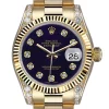 Superb Fakes Rolex Datejust 68278 Automatic Movement Womens Watch