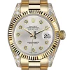 Affordable Knockoff Rolex Lady-datejust 6917 Automatic Movement Womens Watch
