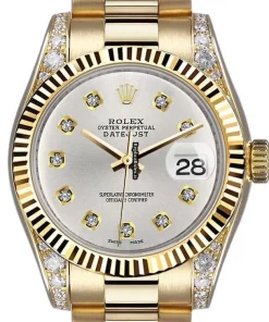 Affordable Knockoff Rolex Lady-datejust 6917 Automatic Movement Womens Watch