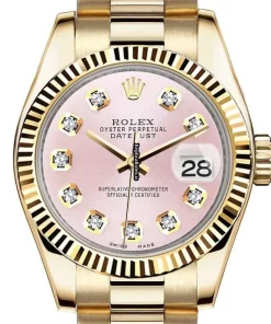 Aaa Knockoff Rolex Datejust 68278 Automatic Movement Womens Watch