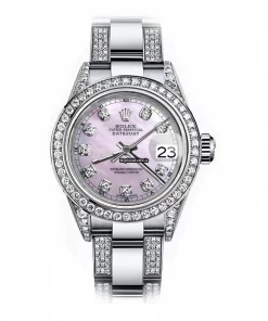 Excellent Copies Rolex Datejust 16030 Automatic Movement 36mm Steel Case Mens/unisex Watch