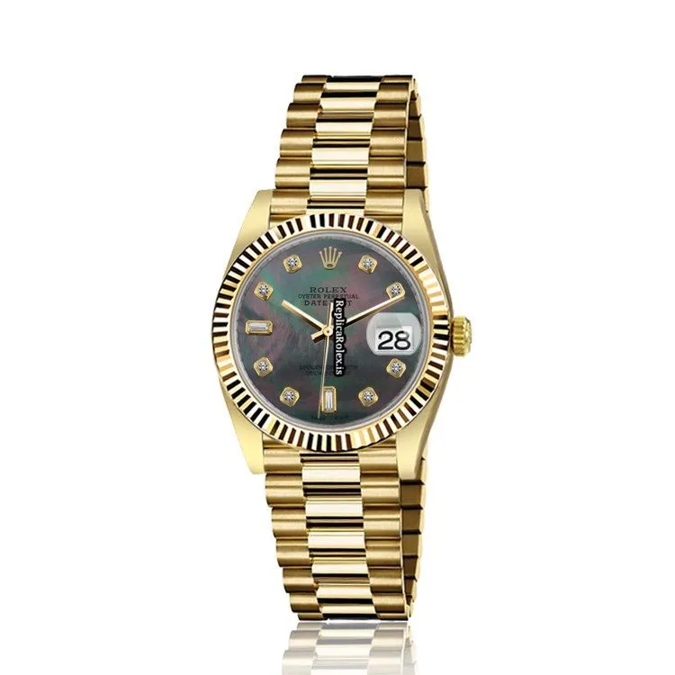 High-end Replica Rolex Datejust 68278 Automatic Movement Womens Watch - Image 2