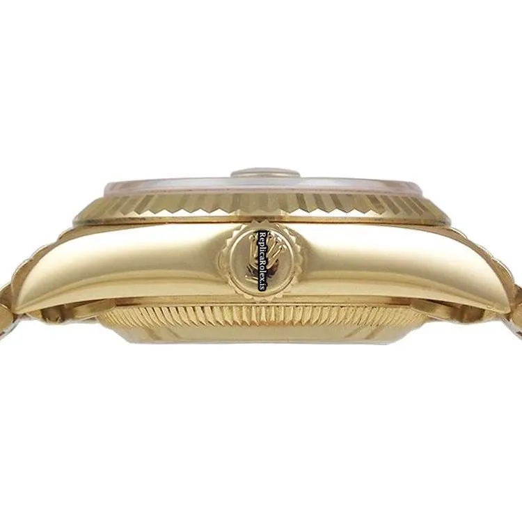High-end Replica Rolex Datejust 68278 Automatic Movement Womens Watch - Image 3
