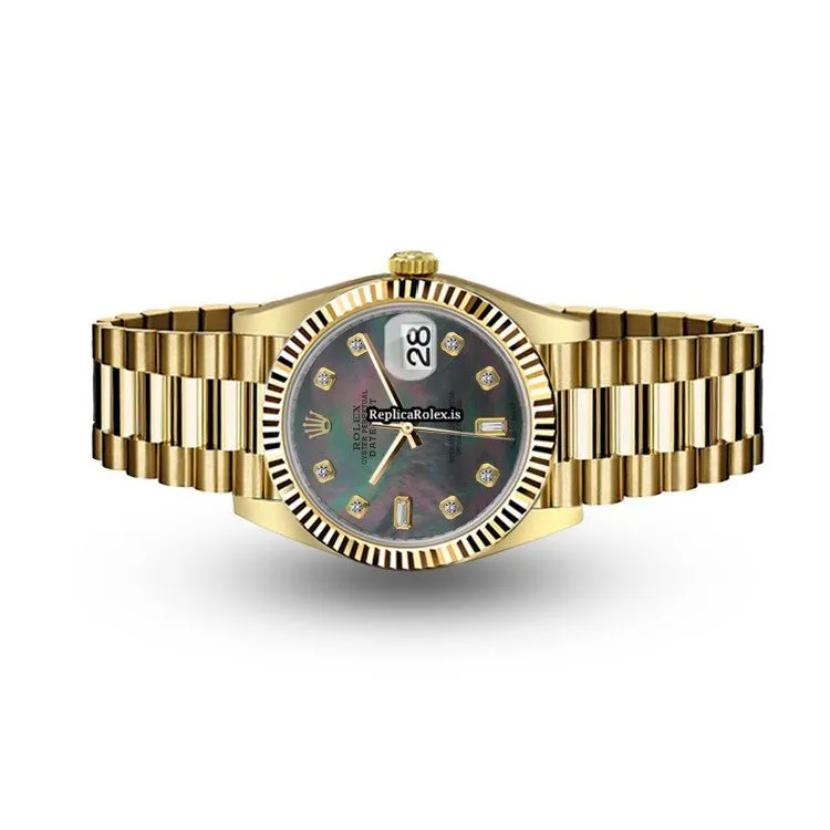 High-end Replica Rolex Datejust 68278 Automatic Movement Womens Watch - Image 5