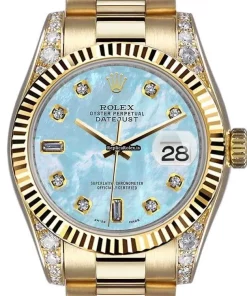 Durable Replica Rolex Datejust 68278 Automatic Movement Womens Watch