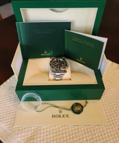 Affordable Replica Rolex Gmt-master II 116710ln Caliber 3186 Automatic Movement 40mm Steel Case Mens/unisex Watch