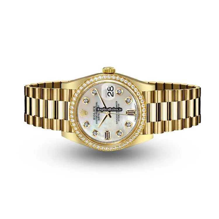 Reliable Replica Rolex Datejust 68278 Automatic Movement Womens Watch - Image 5