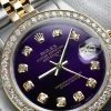 Unique Replica Rolex Lady-datejust 68273 Automatic Movement 31mm Gold/steel Case Womens Watch