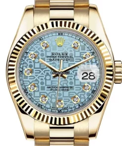 Remarkable Imitation Rolex Datejust 68278 Automatic Movement Womens Watch