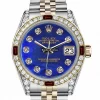 Quality Knockoff Rolex Datejust 16013 Automatic Movement 36mm Gold/steel Case Mens/unisex Watch