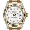 Inexpensive Replica Rolex Datejust 68278 Automatic Movement Womens Watch