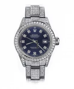 1:1 Replica Rolex Lady-datejust 68274 Automatic Movement 31mm Steel Case Womens Watch