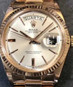 Marvellous Replica Rolex Day-date 36 1803 Automatic Movement Mens/unisex Watch