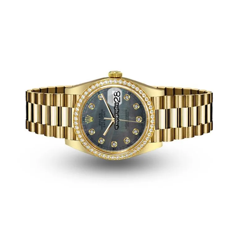 Remarkable Replica Rolex Datejust 68278 Automatic Movement Womens Watch - Image 5