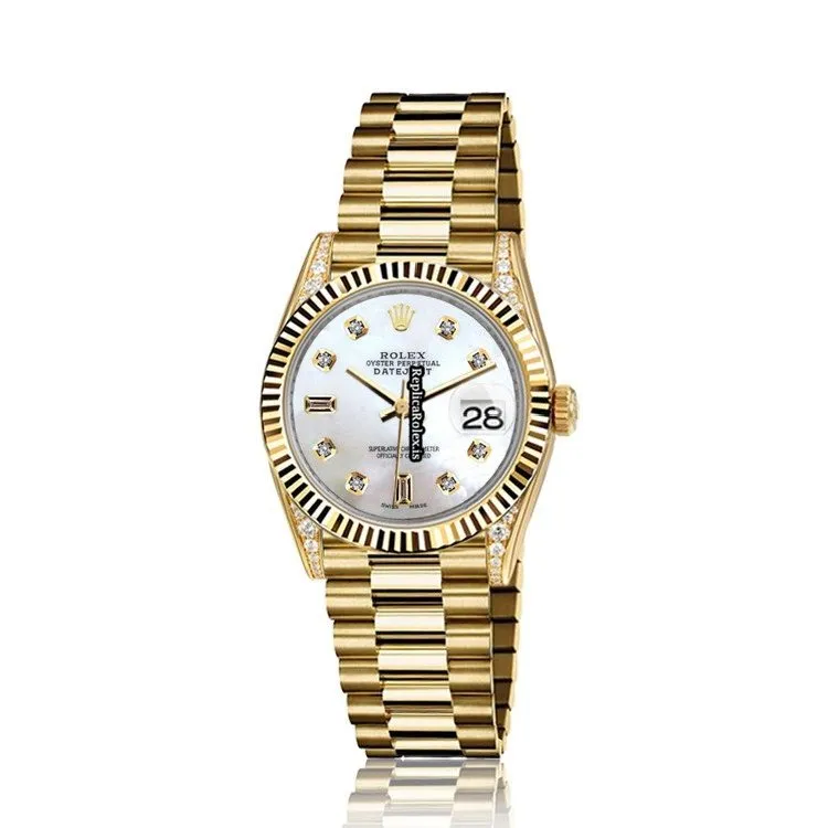 Popular Replica Rolex Datejust 68278 Automatic Movement Womens Watch - Image 2