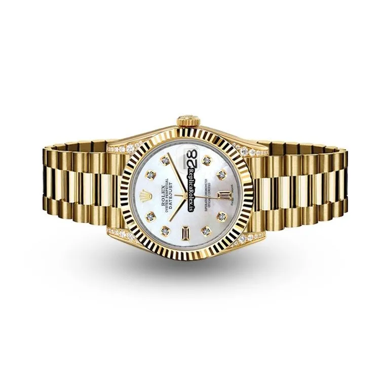 Popular Replica Rolex Datejust 68278 Automatic Movement Womens Watch - Image 5