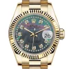 Incredible Replica Rolex Datejust 68278 Automatic Movement Womens Watch