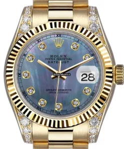 Discount Imitation Rolex Datejust 68278 Automatic Movement Womens Watch