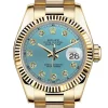 Stylish Replicas Rolex Lady-datejust 6917 Automatic Movement Womens Watch