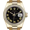 Luxury Replica Rolex Datejust 68278 Automatic Movement Womens Watch