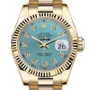 Fantastic Clone Rolex Datejust 68278 Automatic Movement Womens Watch