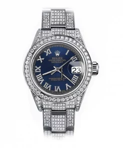 Best Replicas Rolex Datejust 16030 Automatic Movement 36mm Steel Case Mens/unisex Watch