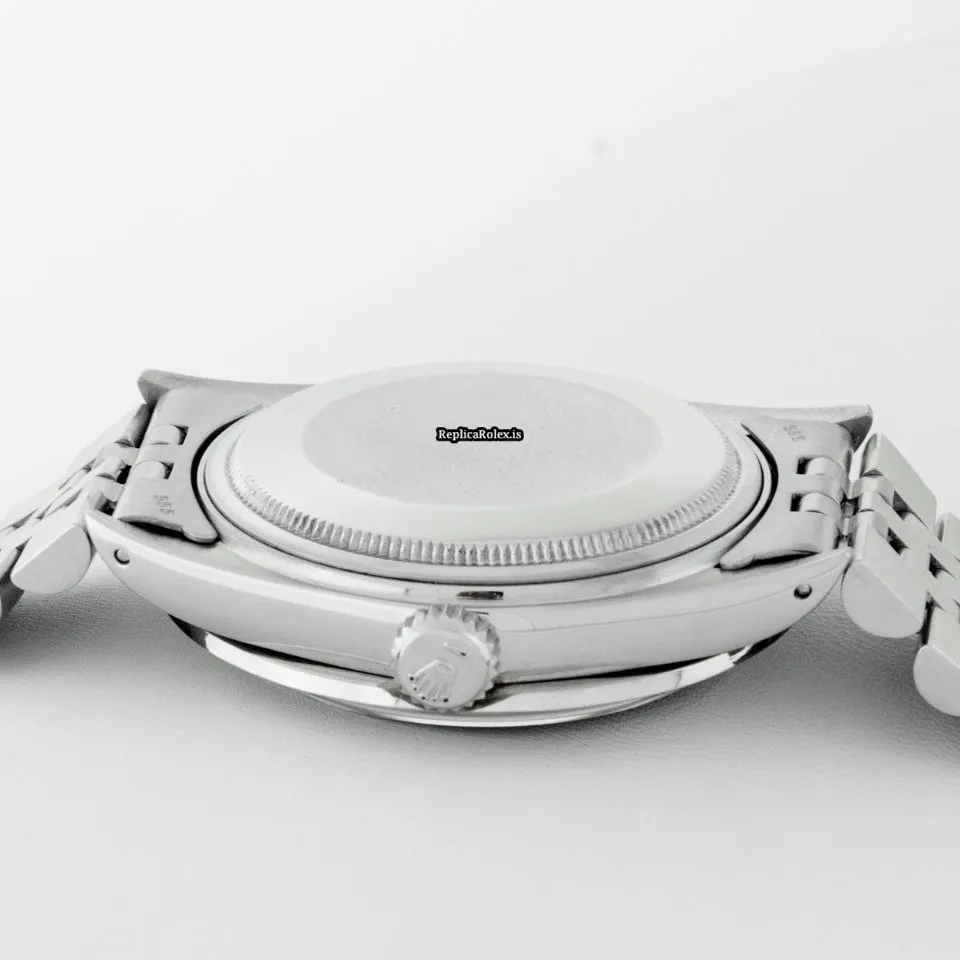 Luxury Fake Rolex Datejust Caliber 3035 Automatic Movement 36mm Steel Case Mens/unisex Watch - Image 10