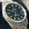 Quality Replica Rolex Explorer 114270 Caliber 3130 Automatic Movement 36mm Steel Case Mens/unisex Watch