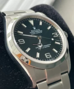 Quality Replica Rolex Explorer 114270 Caliber 3130 Automatic Movement 36mm Steel Case Mens/unisex Watch