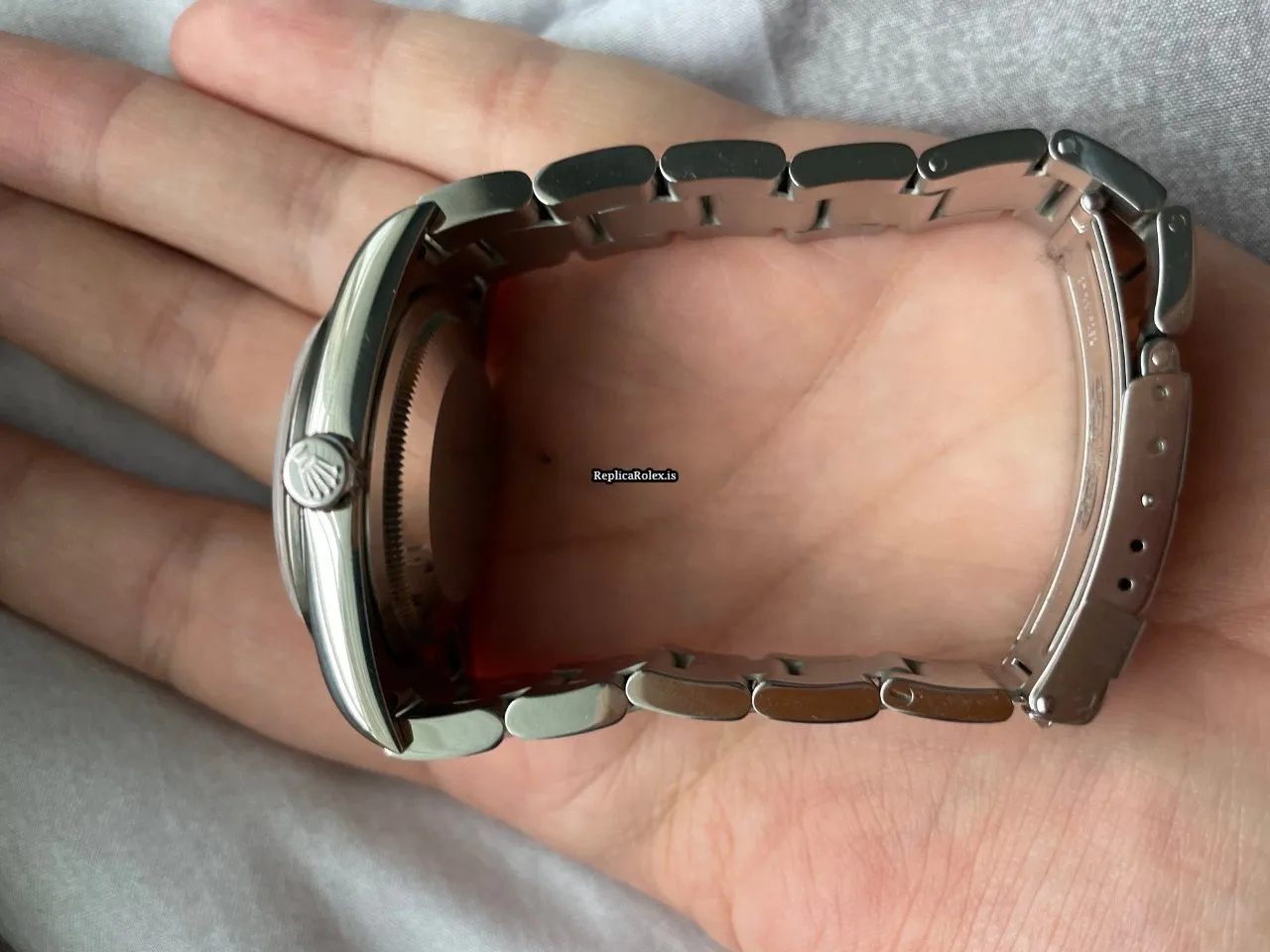 Quality Replica Rolex Explorer 114270 Caliber 3130 Automatic Movement 36mm Steel Case Mens/unisex Watch - Image 2