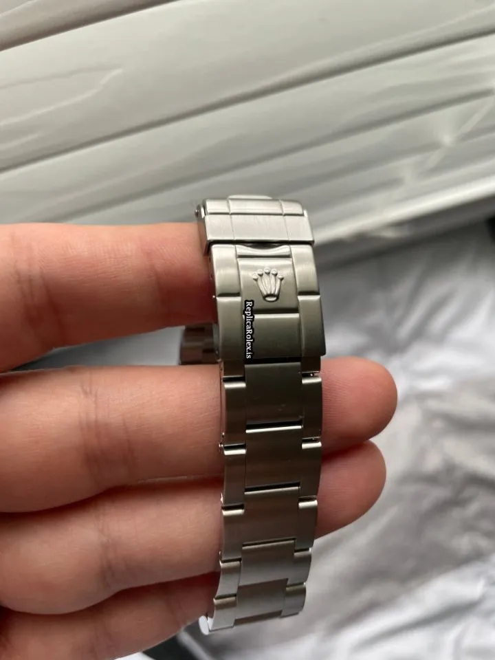 Quality Replica Rolex Explorer 114270 Caliber 3130 Automatic Movement 36mm Steel Case Mens/unisex Watch - Image 4