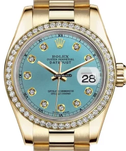 1:1 Replica Rolex Datejust 68278 Automatic Movement Womens Watch