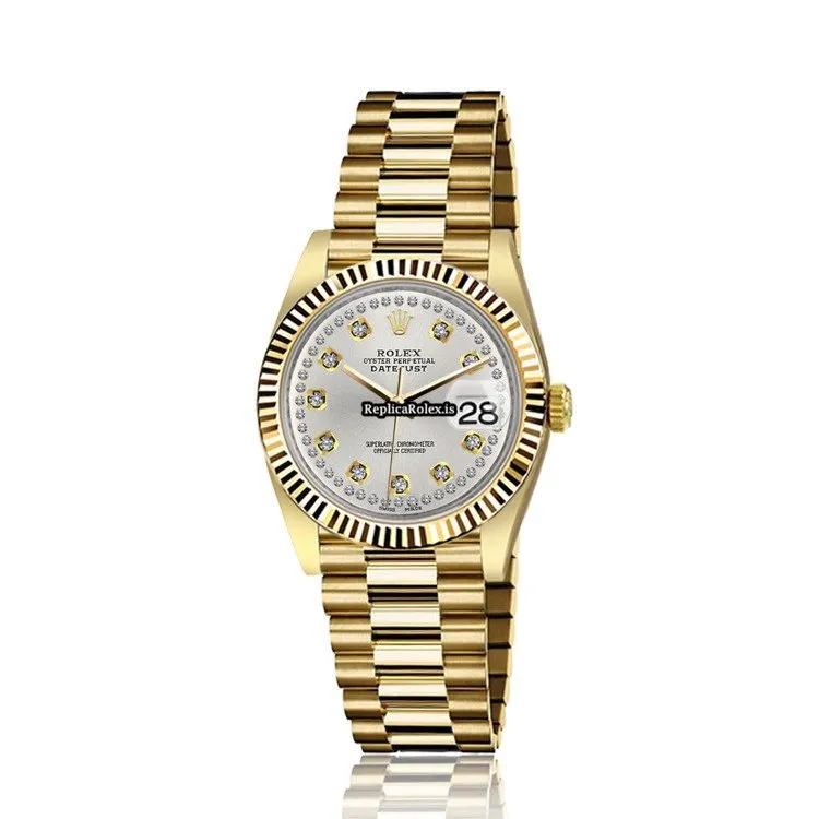 Marvellous Replica Rolex Datejust 68278 Automatic Movement Womens Watch - Image 3