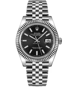 Well Made Replicas Rolex Datejust Caliber 3235 Automatic Movement 36mm Steel Case Mens/unisex Watch