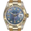 High-end Replica Rolex Datejust 68278 Automatic Movement Womens Watch