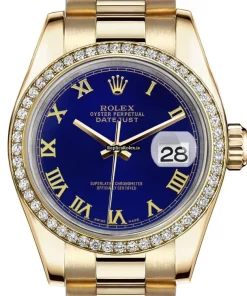 Neat Replica Rolex Datejust 68278 Automatic Movement Womens Watch