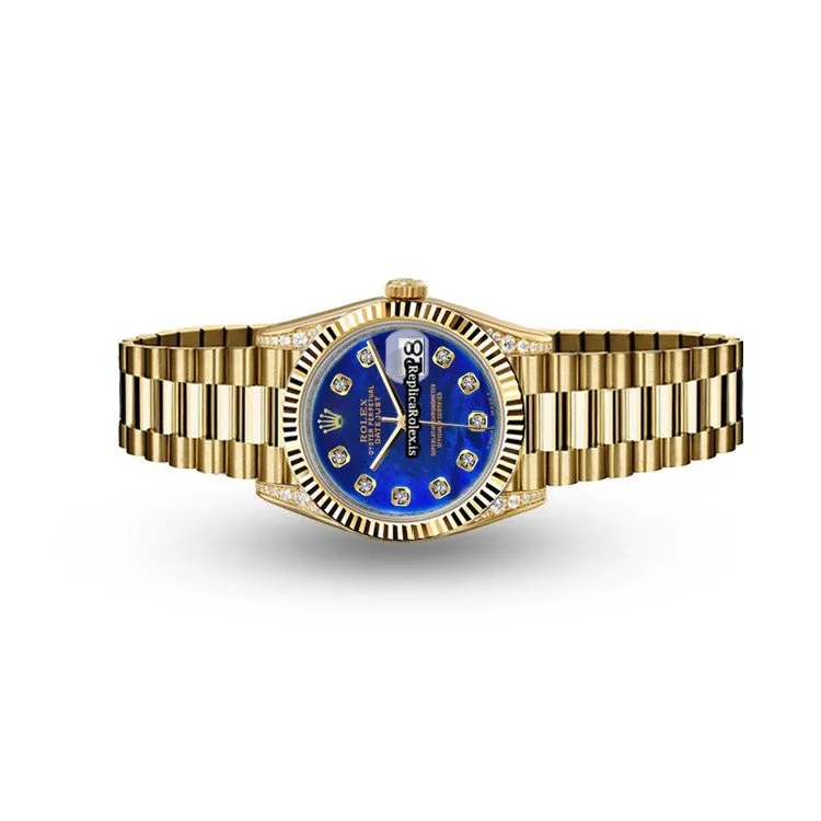 Cheap Replica Rolex Lady-datejust 6917 Automatic Movement Womens Watch - Image 5