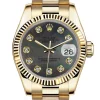 Wholesale Replica Rolex Datejust 68278 Automatic Movement Womens Watch